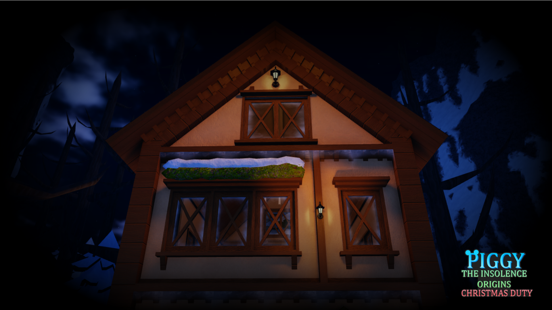 Mysterious Cabin